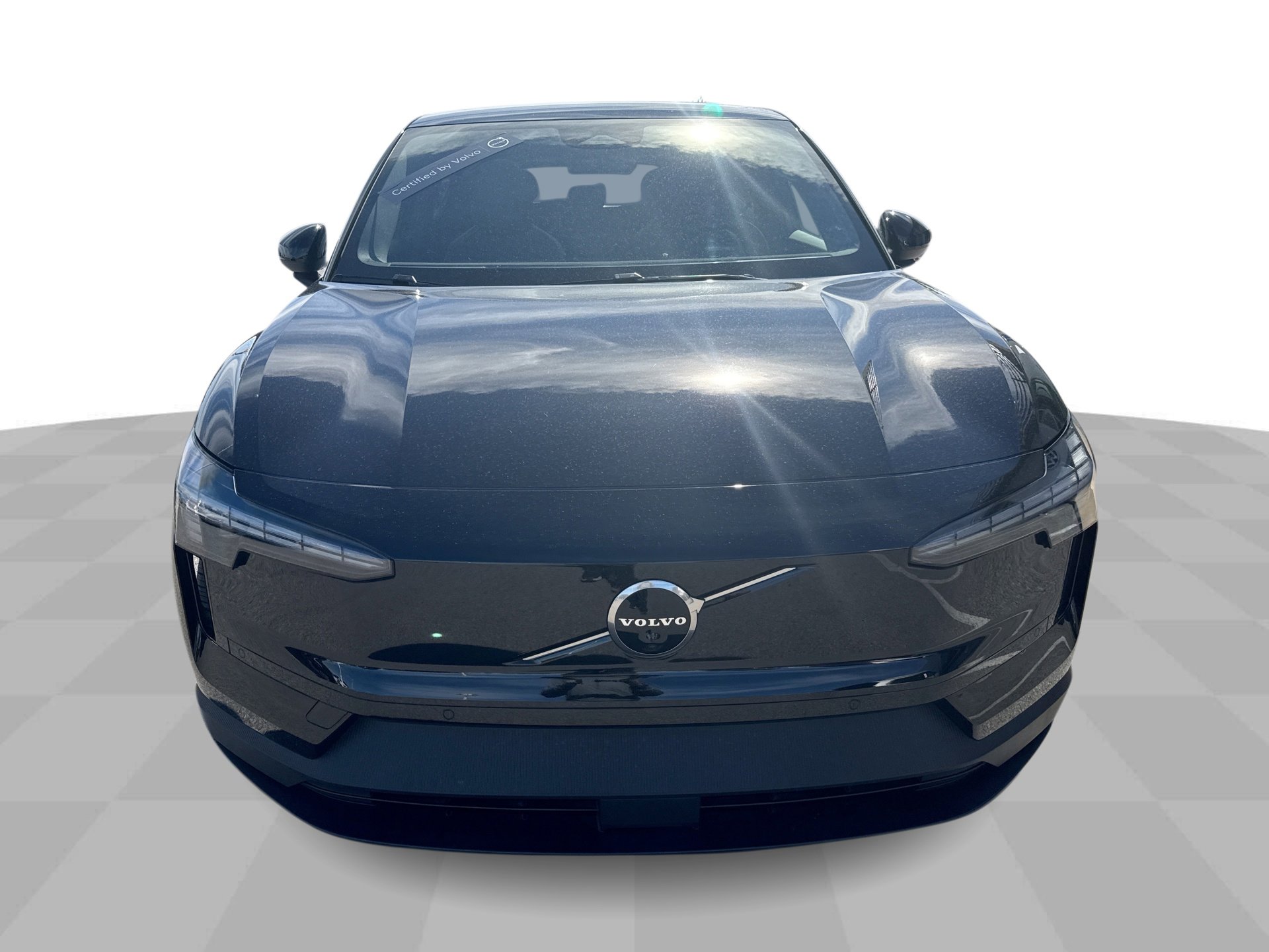 2025 Volvo EX30 Ultra photo 3