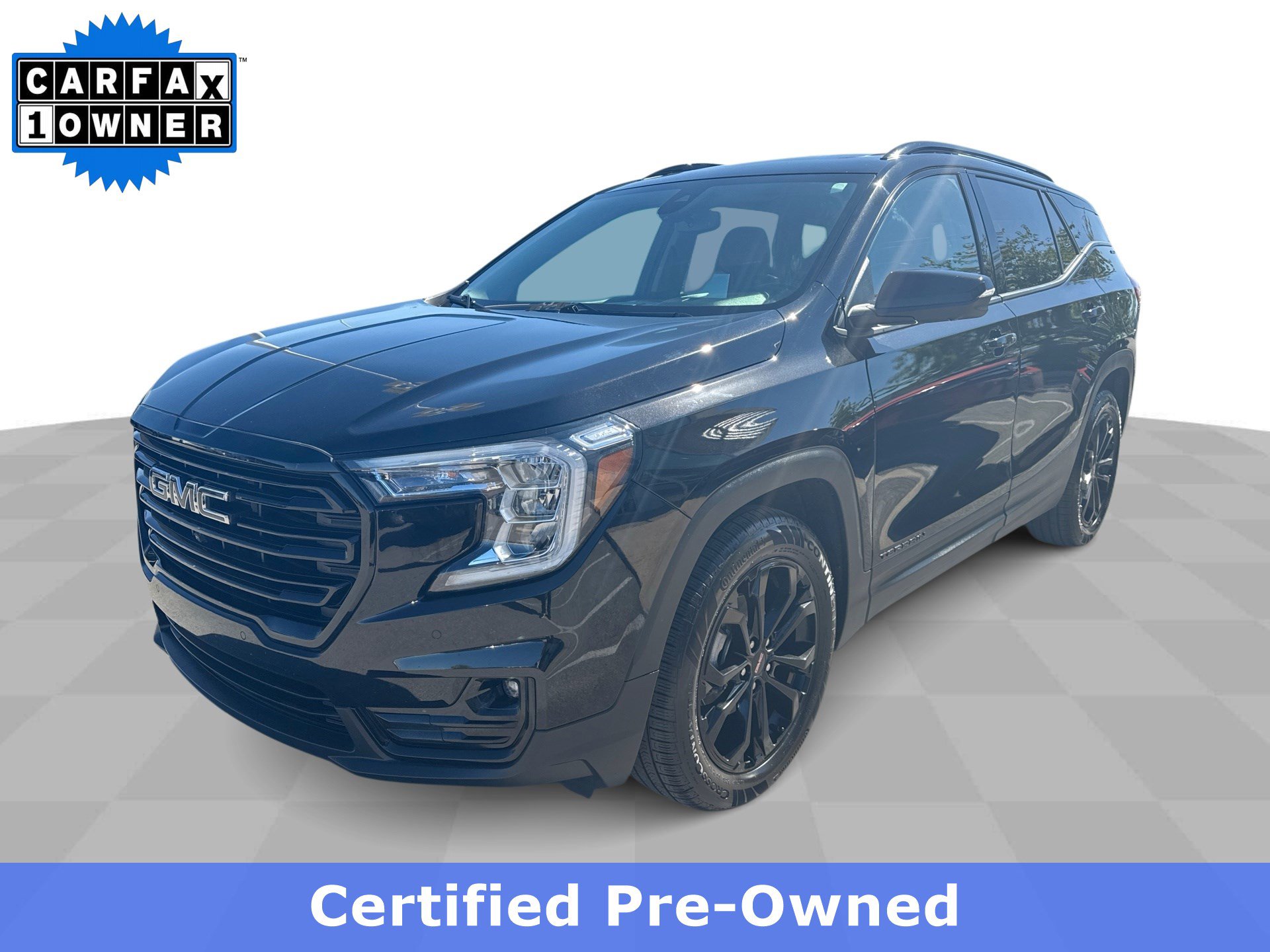 2022 GMC Terrain