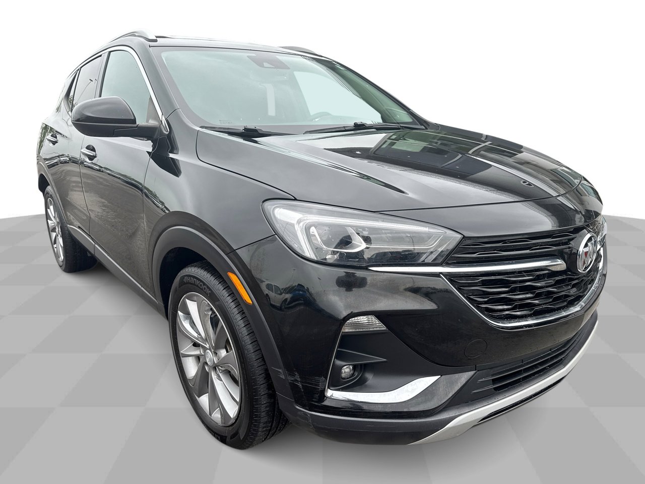 Used 2022 Buick Encore GX Essence with VIN KL4MMFSL8NB046522 for sale in Perrysburg, OH