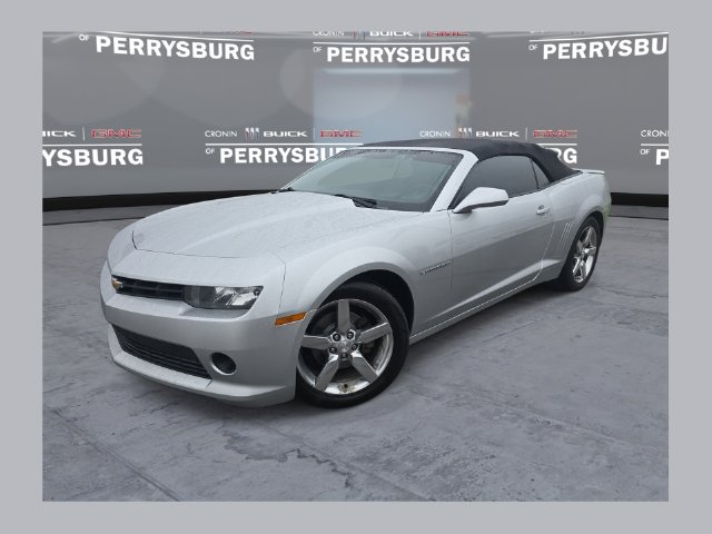 2014 Chevrolet Camaro