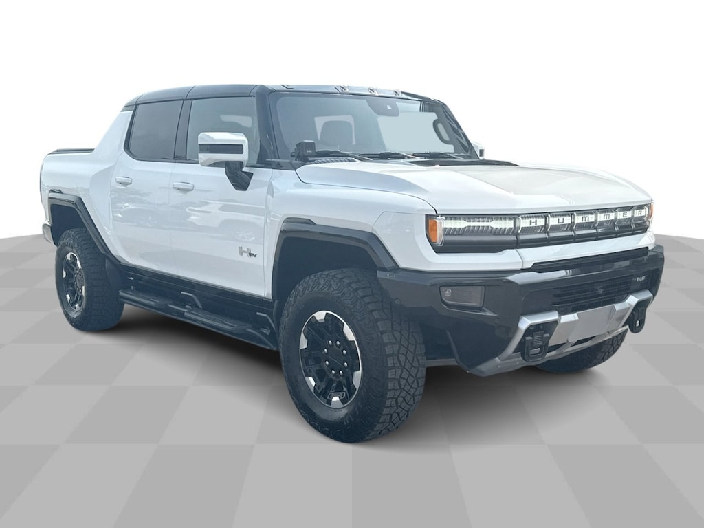 Used 2022 GMC HUMMER EV Pickup Edition 1 w/ Power Tonneau & Infinity Roof Truck Crew Cab
