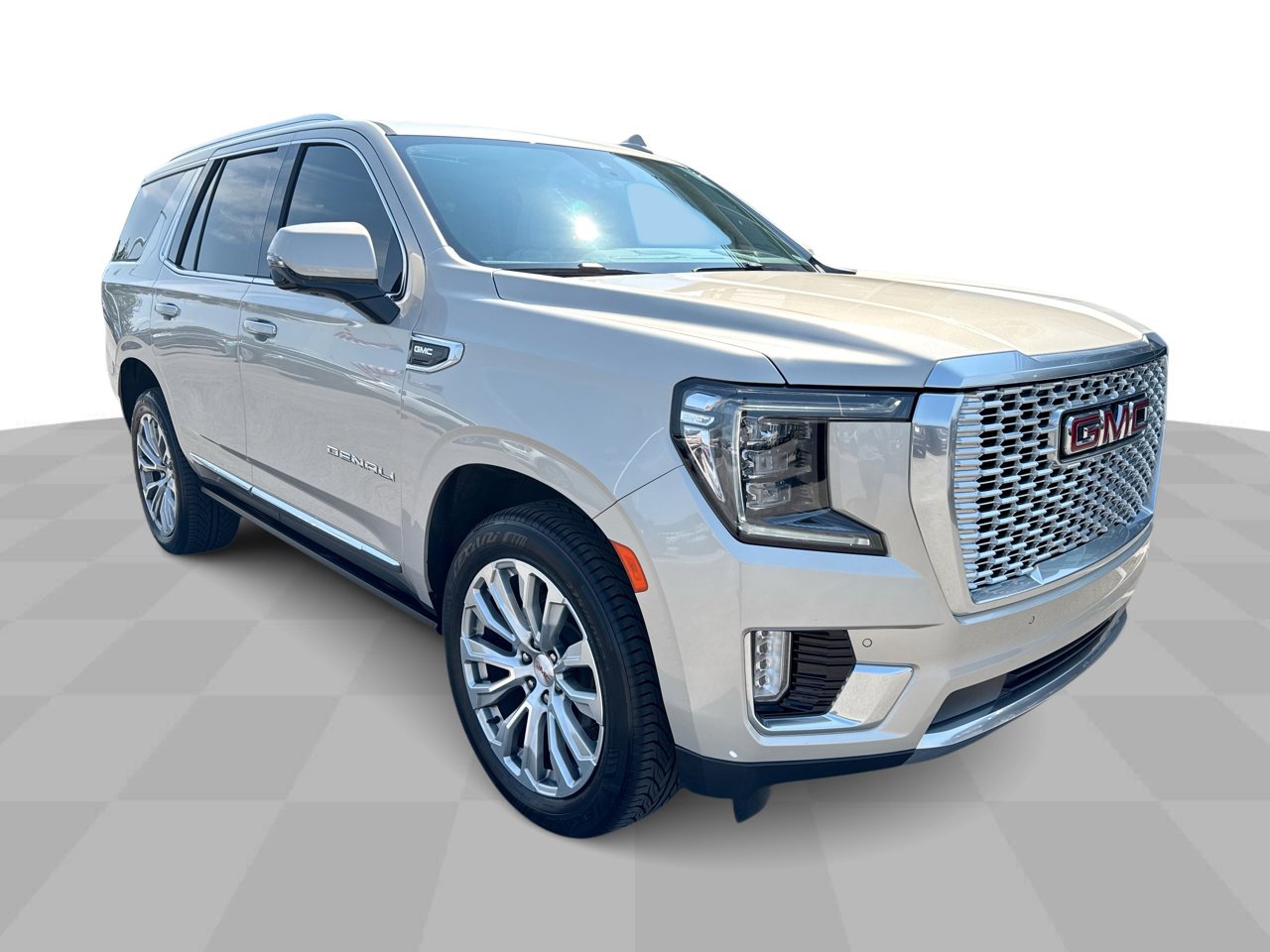 2023 Gmc Yukon Denali photo 2