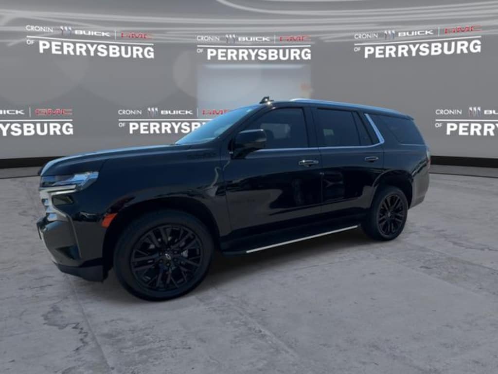 Used 2023 Chevrolet Tahoe High Country SUV