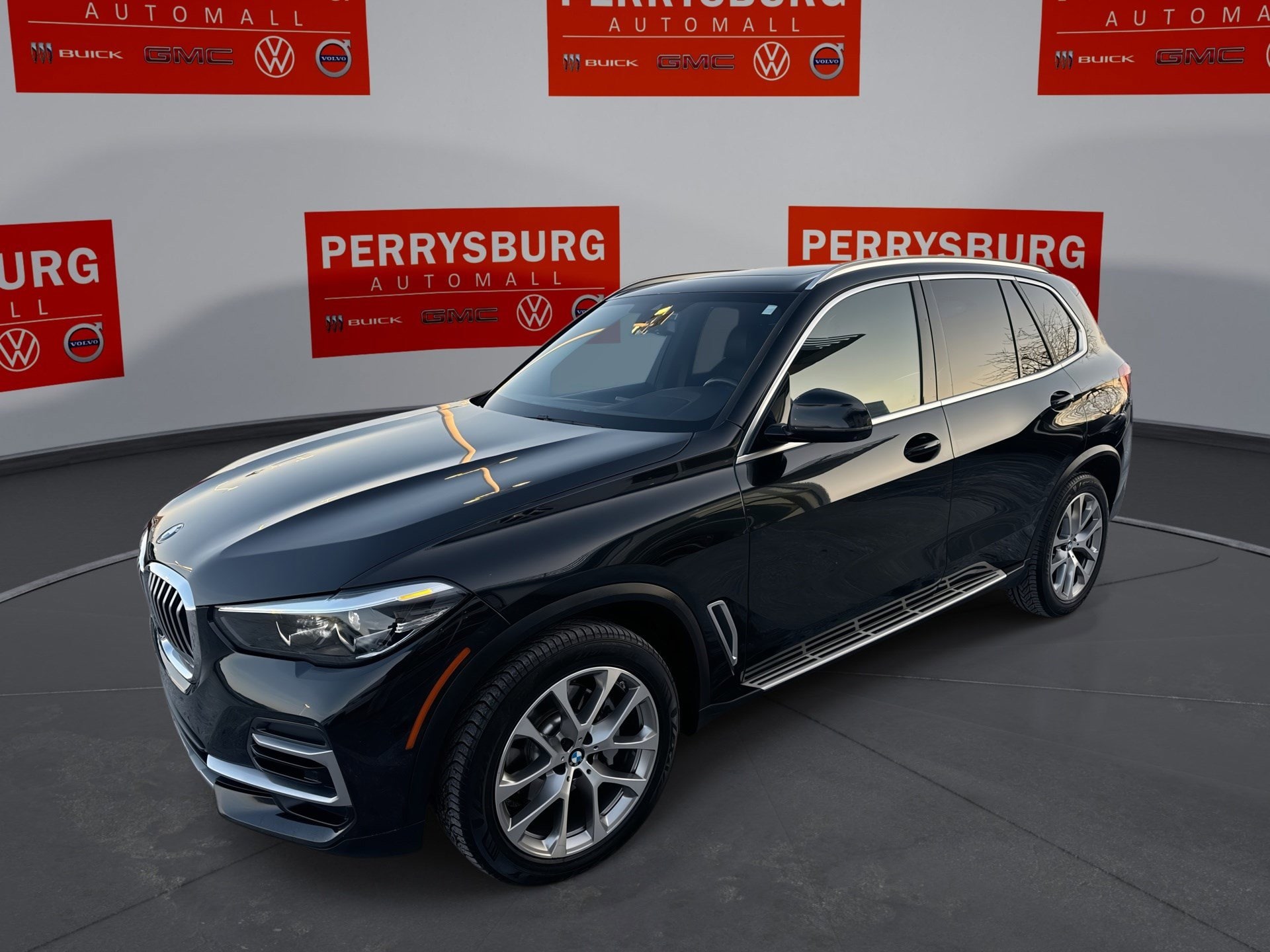 2023 BMW X5 40i's photo