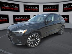 2026 Volvo XC60 plug-in hybrid T8 Ultra eAWD SUV