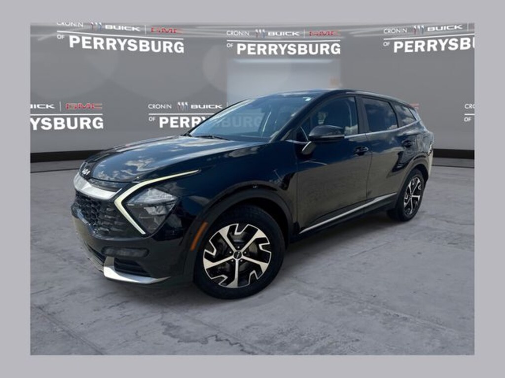 Used 2023 Kia Sportage EX SUV