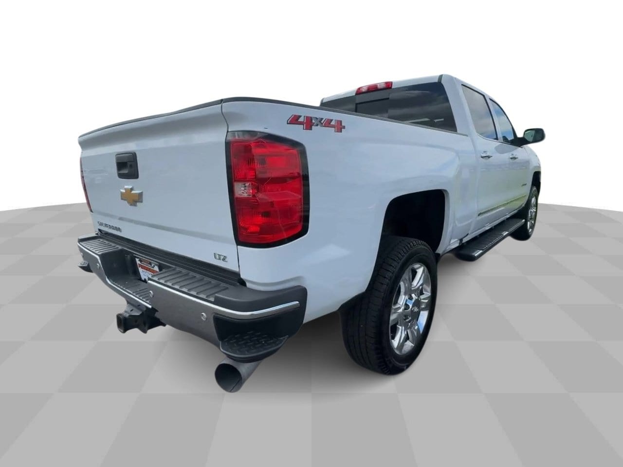 Used 2019 Chevrolet Silverado 2500HD LTZ with VIN 1GC1KTEY3KF121605 for sale in Perrysburg, OH