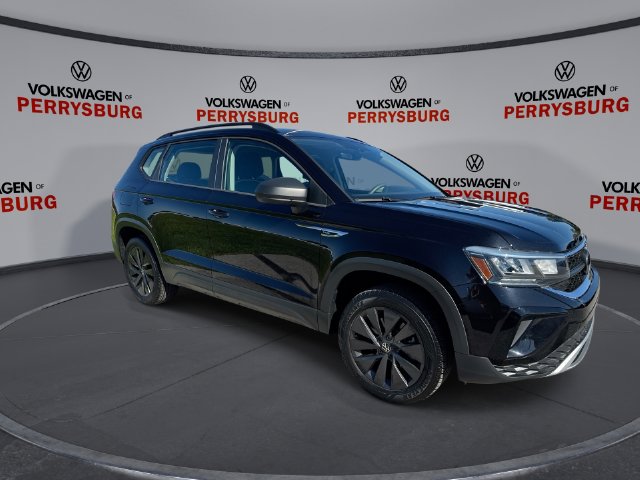 Certified 2023 Volkswagen Taos 1.5T S SUV