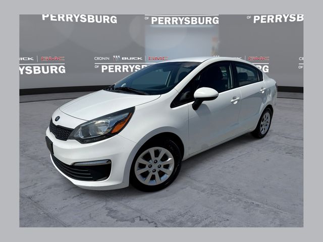 2016 Kia Rio LX AT's photo