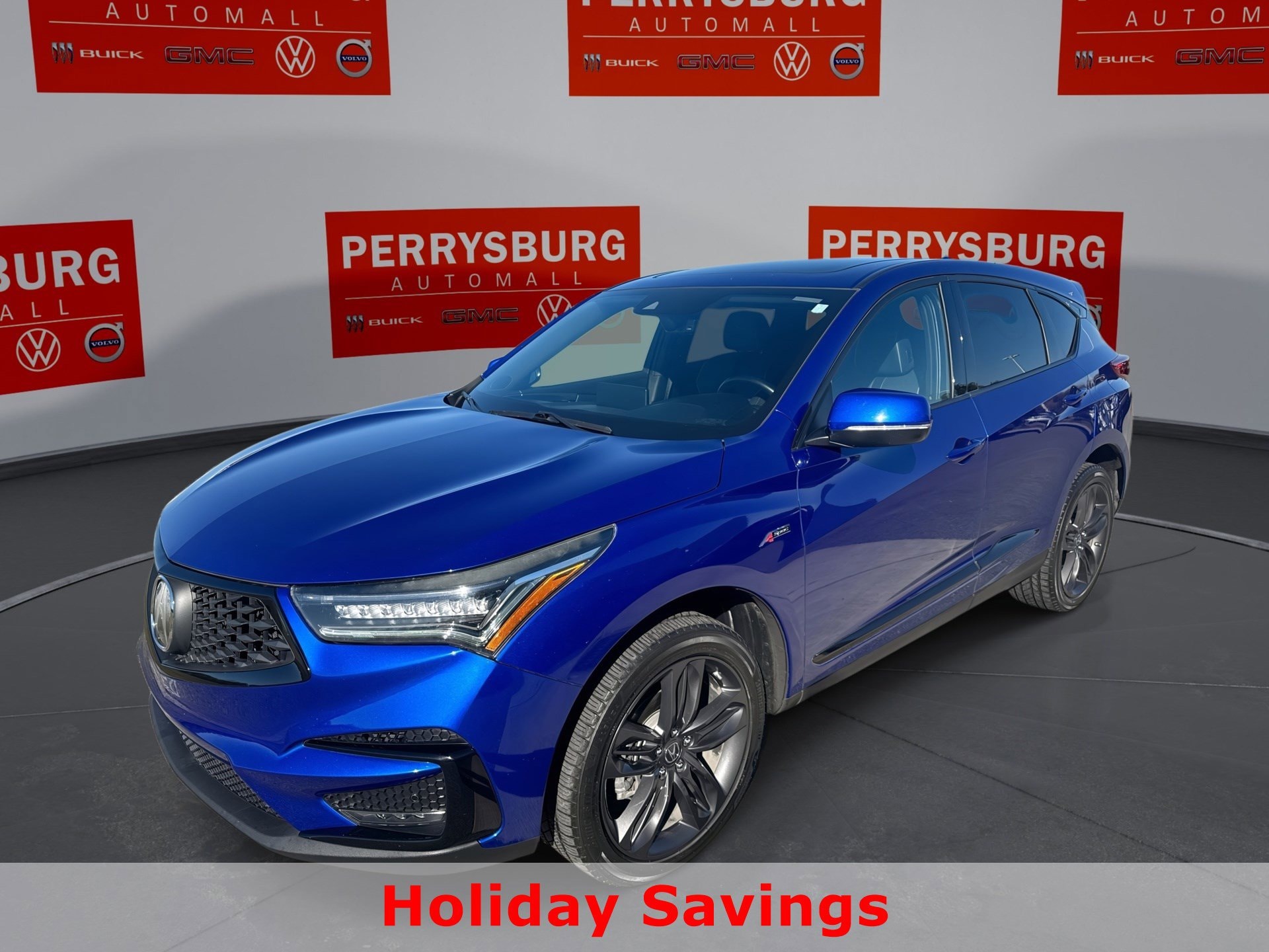 2021 Acura RDX A-Spec Package's photo