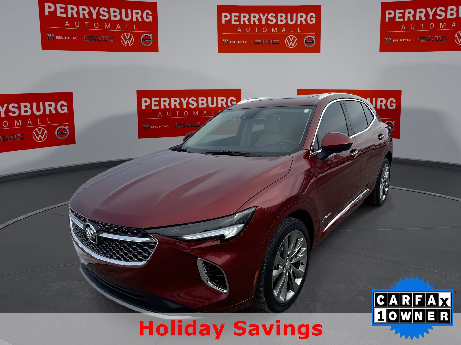 2021 Buick Envision Avenir's photo