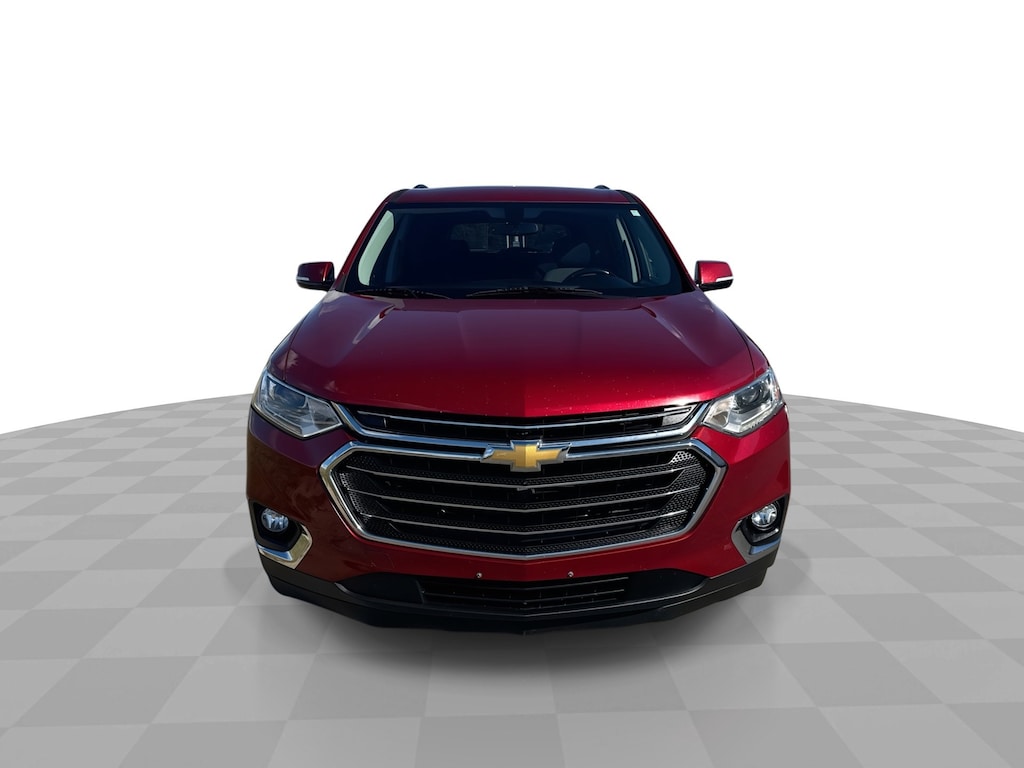 Used 2019 Chevrolet Traverse LT AWD w/ Convenience & Driver Confidence Pkg SUV