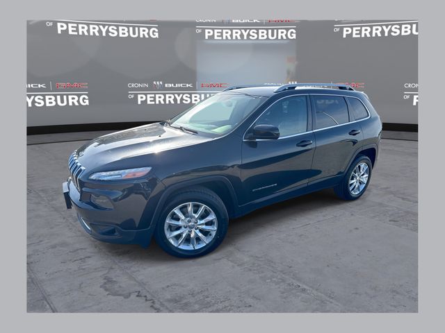 2016 Jeep Cherokee Limited 4X4's photo
