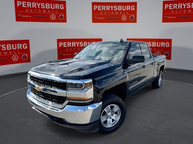 2019 Chevrolet Silverado 1500 LD LT