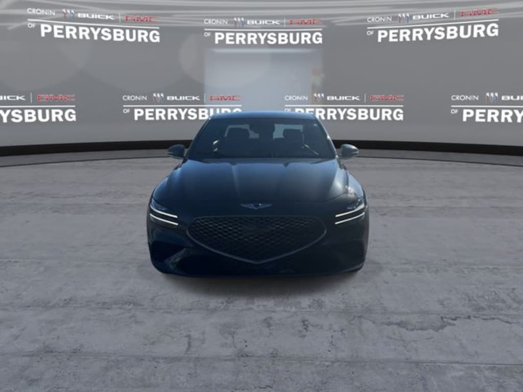 Used 2023 Genesis G70 2.0T Sedan
