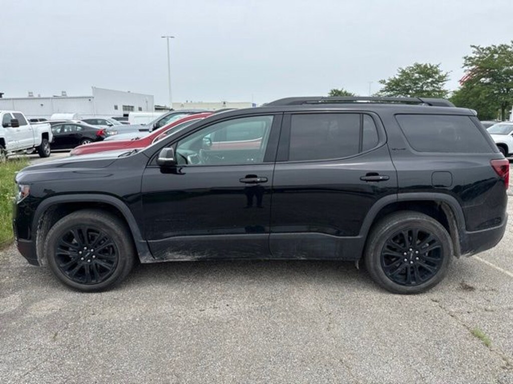 Used 2023 GMC Acadia SLE SUV
