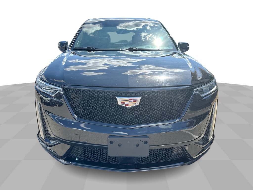 Used 2021 CADILLAC XT6 Sport AWD Onyx Edition w/ Platinum Pkg w/ Enhanced SUV