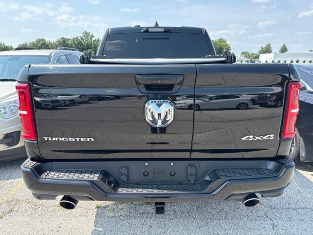 Used 2025 Ram 1500 Tungsten Truck