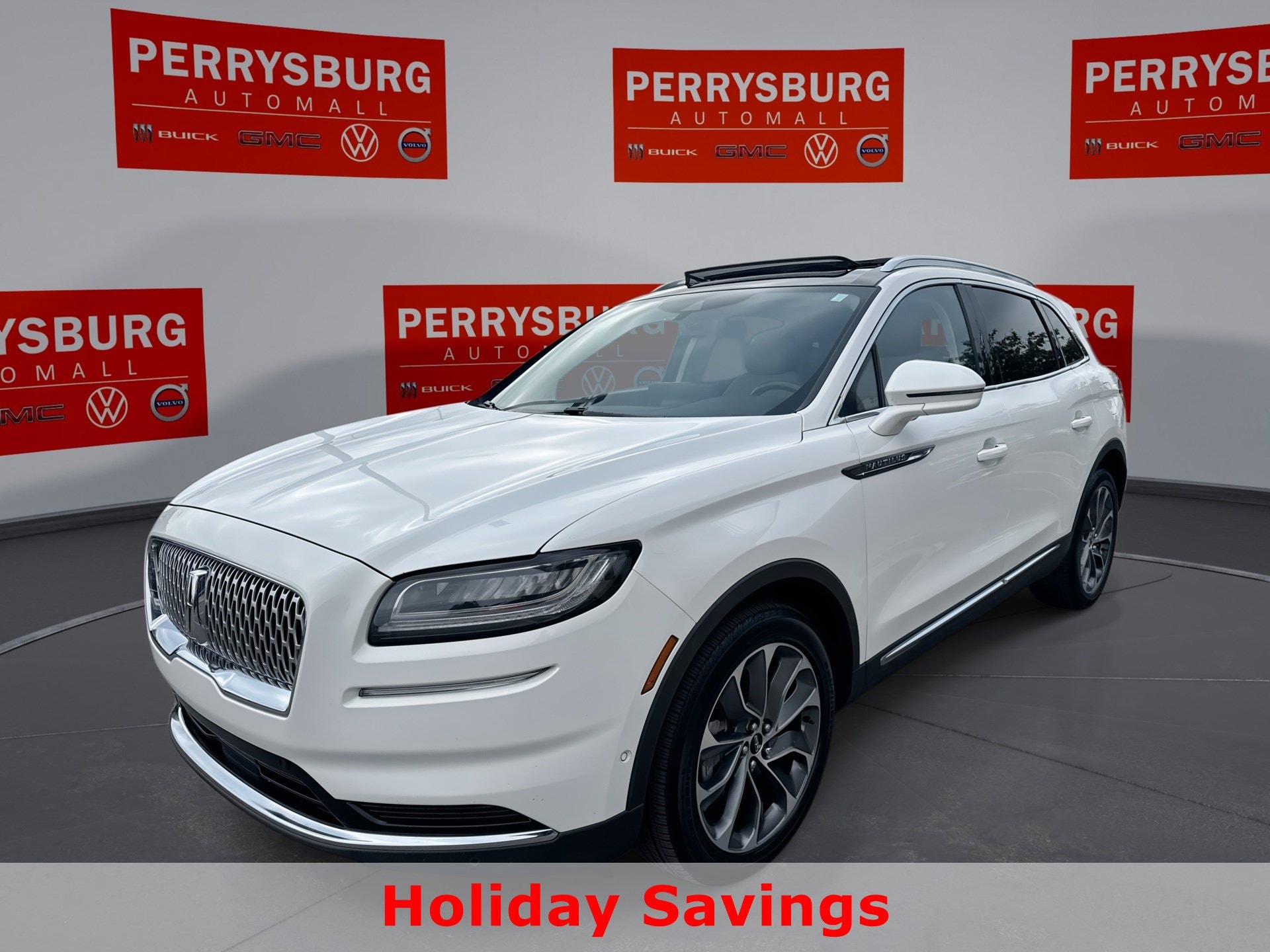 2022 Lincoln Nautilus Reserve's photo