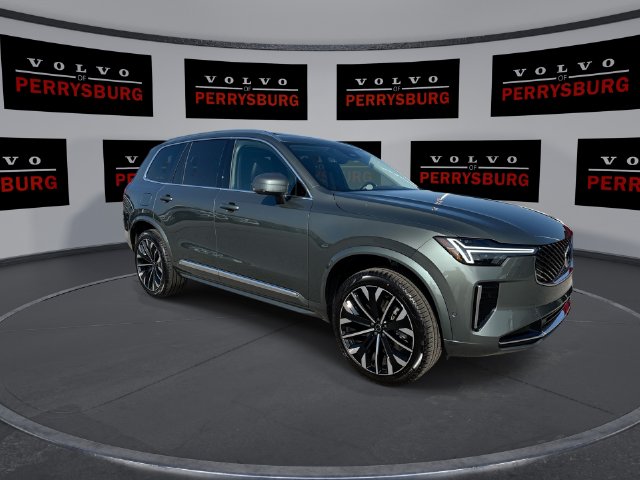 New 2027 Volvo XC90 Ultra SUV