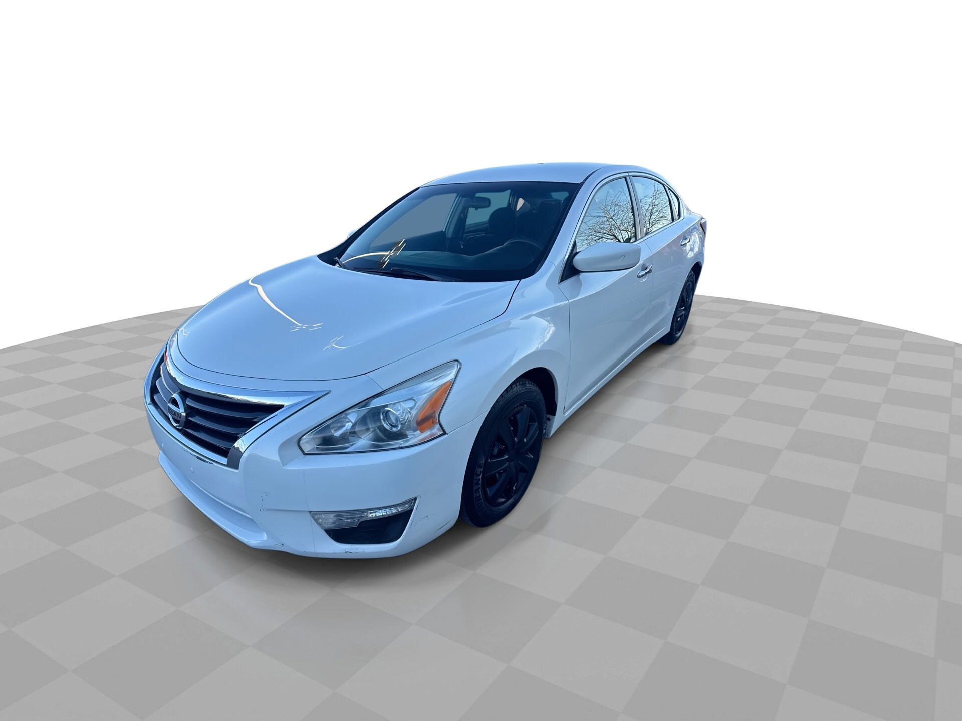 2013 Nissan Altima 2.5 S photo 3