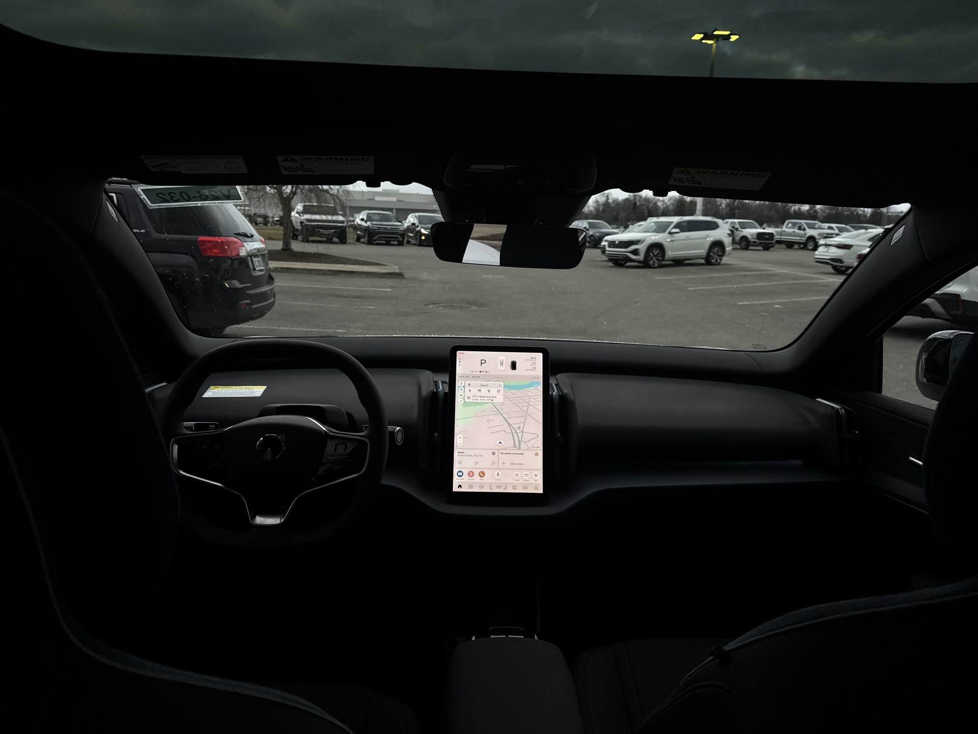 2026 Volvo EX30 Ultra - Photo 21