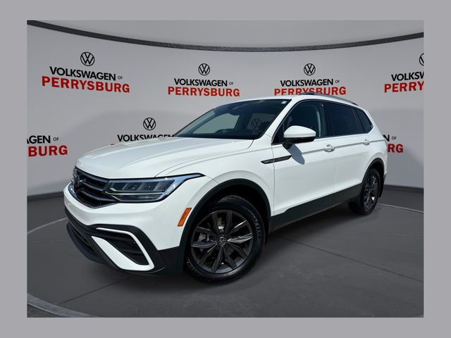 2024 Volkswagen Tiguan 2.0T SE 4Motion's photo