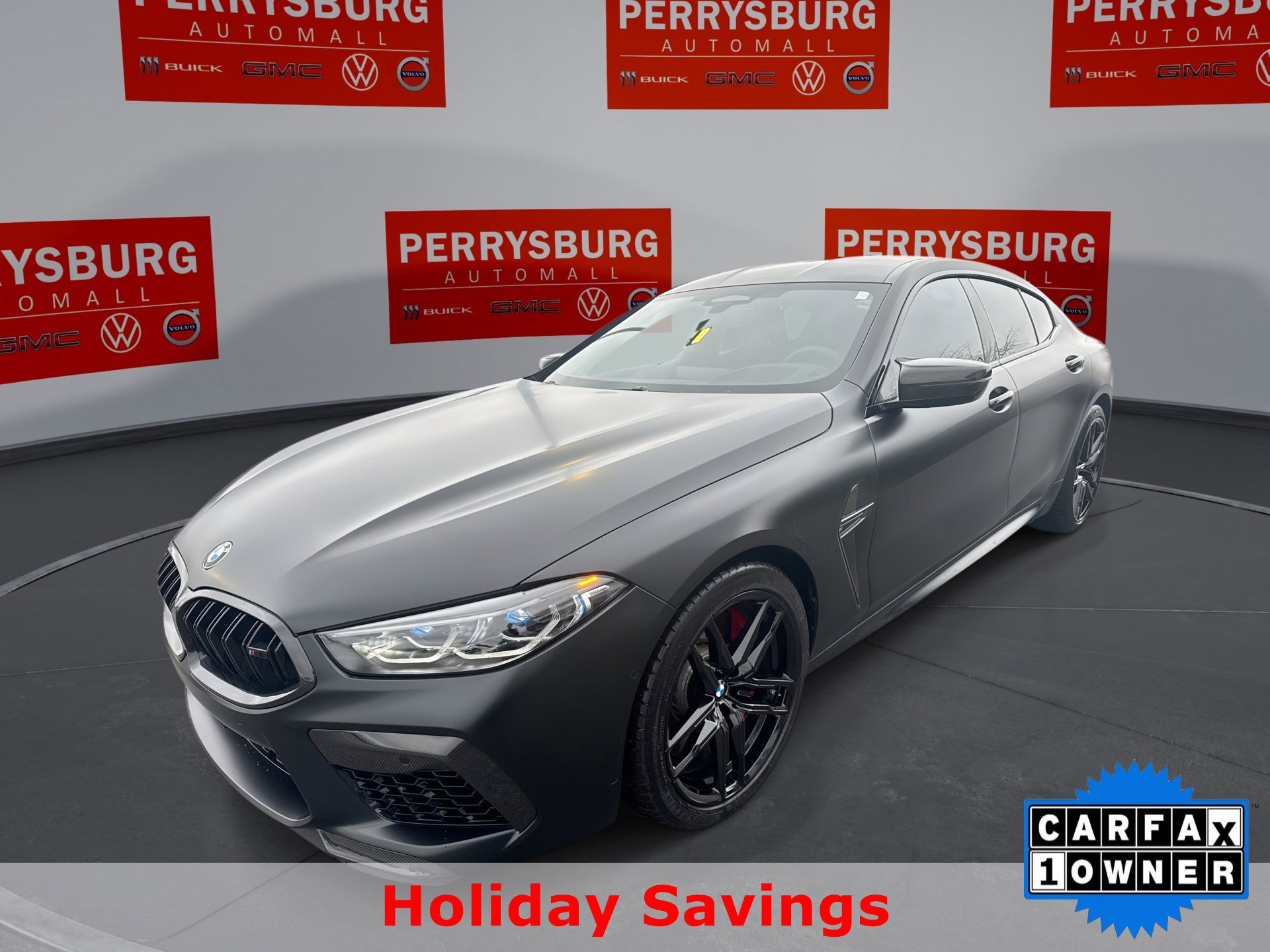 2025 BMW M8 Gran Coupe