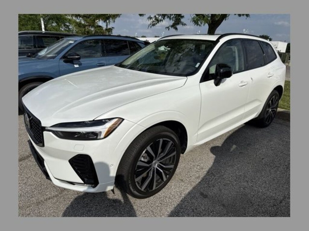 Used 2024 Volvo XC60 B5 Plus Dark Theme SUV