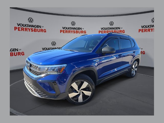 2024 Volkswagen Taos S