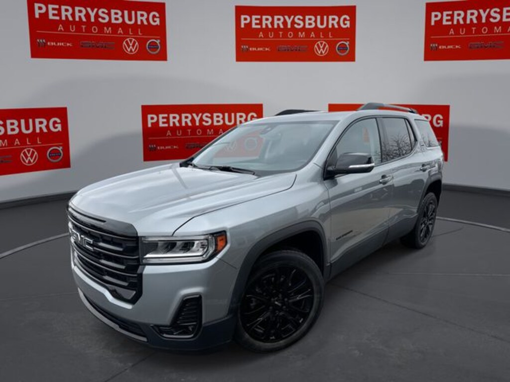 Used 2023 GMC Acadia SLT SUV