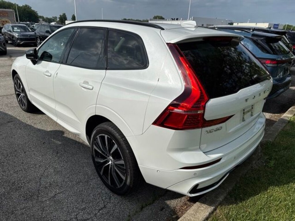 Used 2024 Volvo XC60 B5 Plus Dark Theme SUV