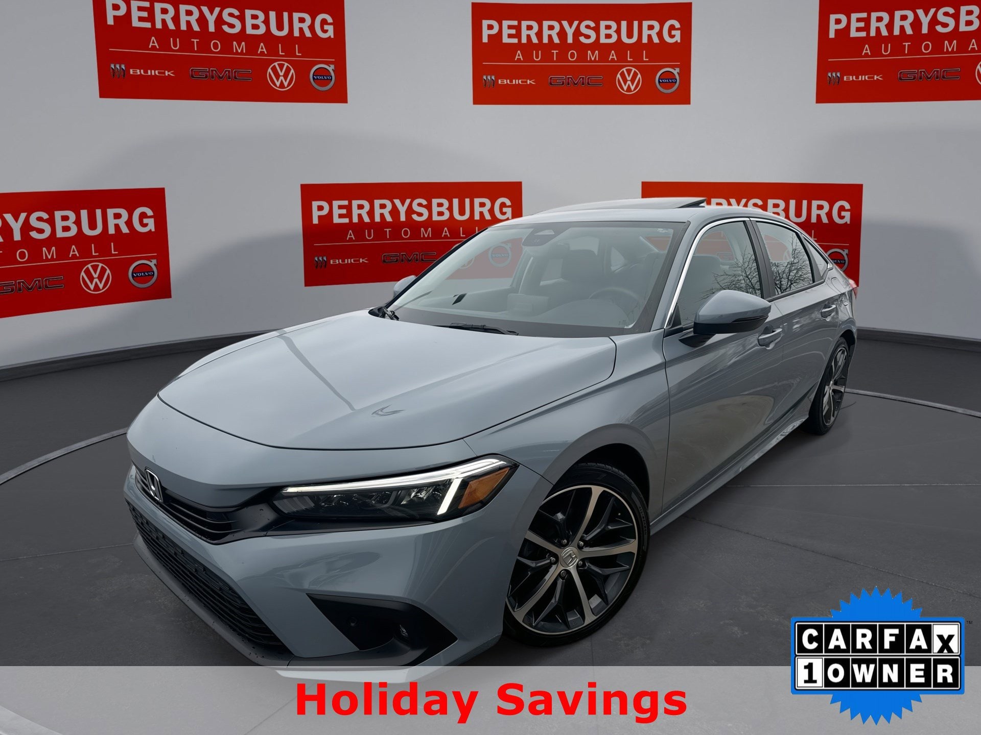 2024 Honda Civic Touring