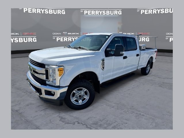 2017 Ford F-350SD