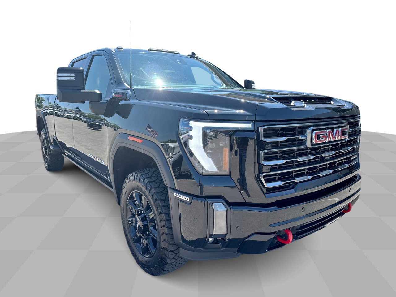 2024 Gmc Sierra 2500 HD AT4 photo 2