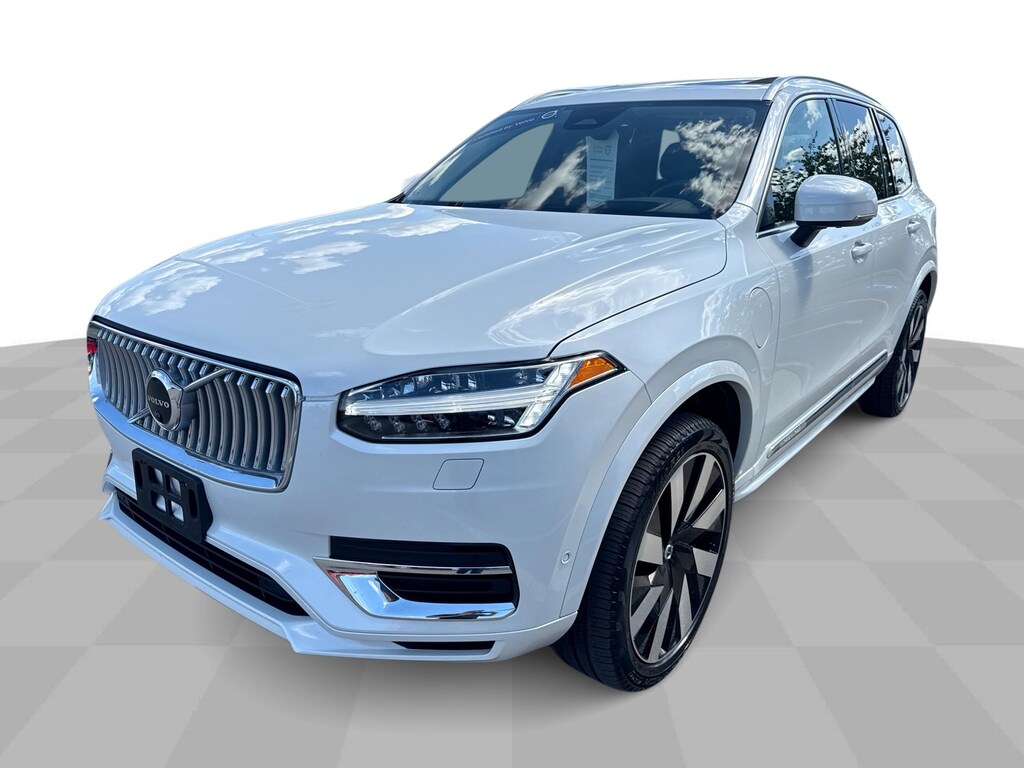 Used 2023 Volvo XC90 Recharge Plug-In Hybrid AWD Ultimate w/ Panoramic Moon SUV