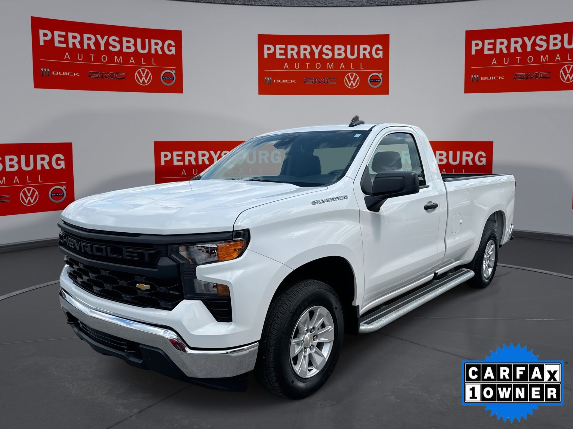 2024 Chevrolet Silverado 1500 Work Truck's photo