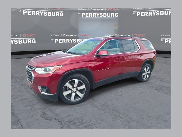 2018 Chevrolet Traverse