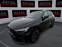 2026 Volvo XC60 plug-in hybrid T8 Ultra SUV