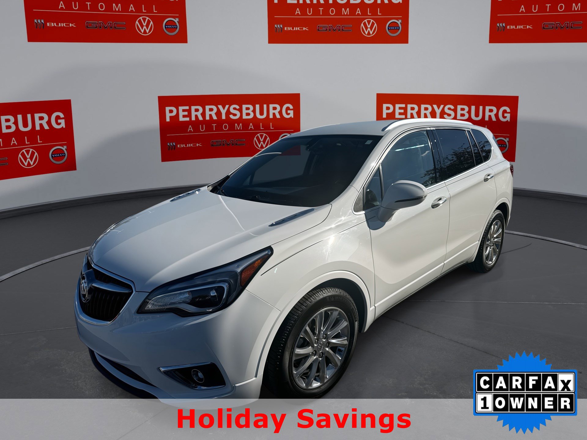 2020 Buick Envision Essence