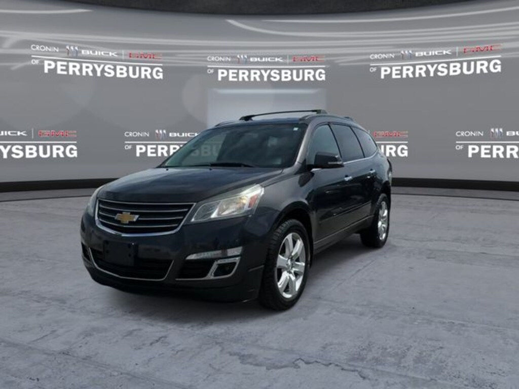 Used 2016 Chevrolet Traverse LT SUV