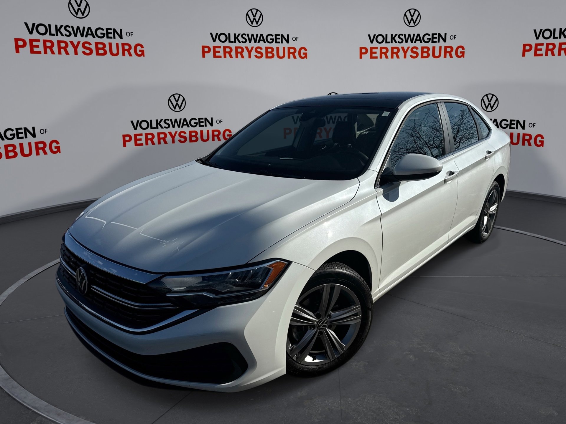 2024 Volkswagen Jetta SE