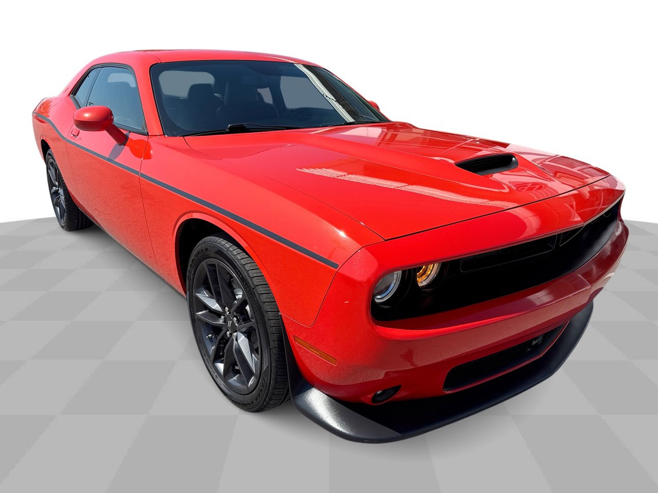 Used 2022 Dodge Challenger GT with VIN 2C3CDZKG8NH191531 for sale in Perrysburg, OH