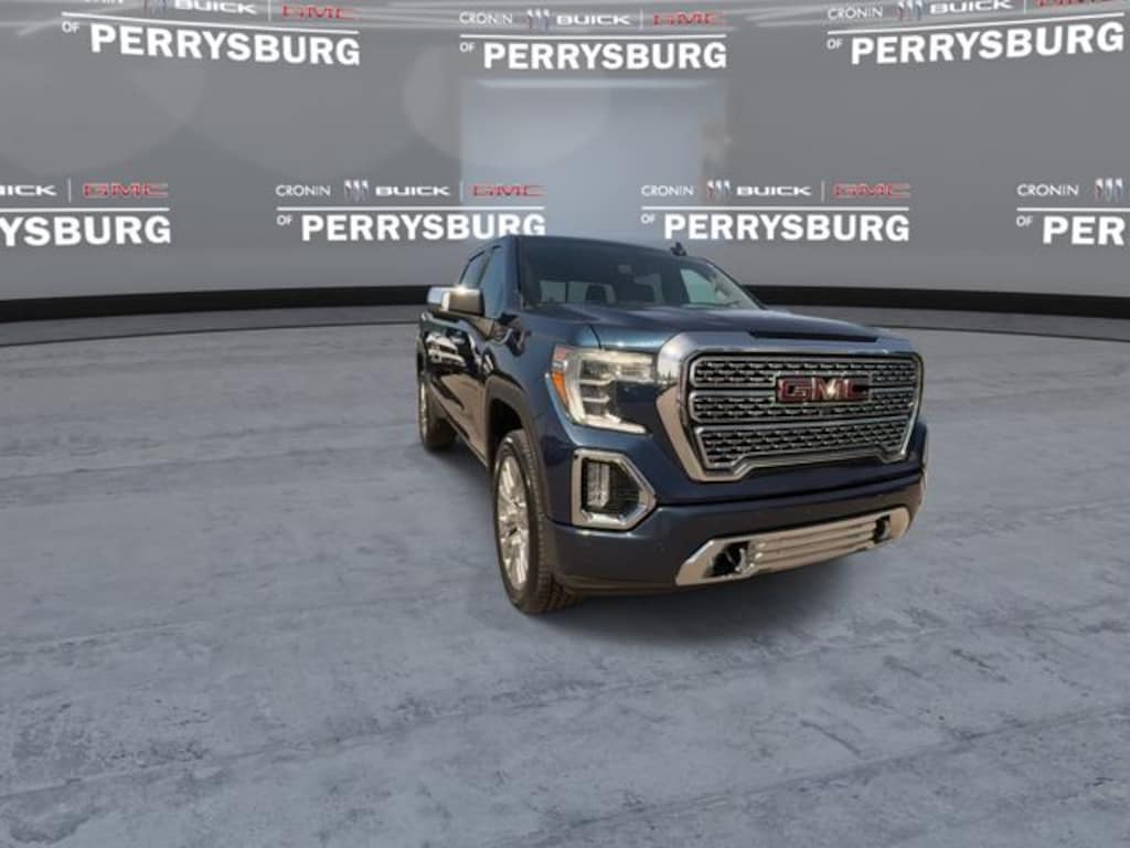 Used 2020 GMC Sierra 1500 Denali Truck