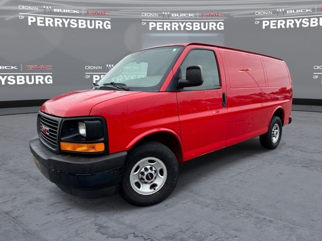 2017 GMC Savana 2500's photo