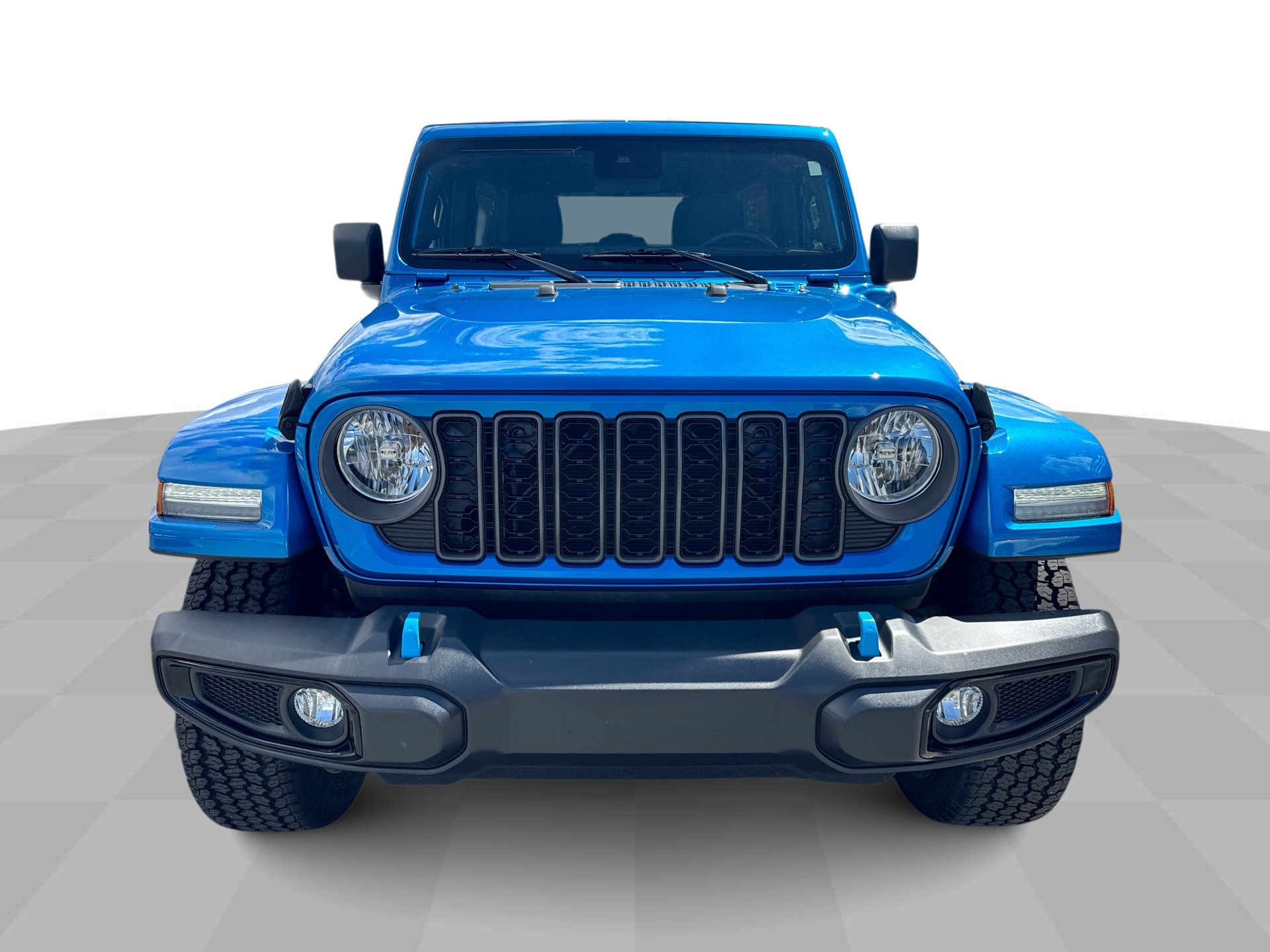 2024 Jeep Wrangler Sport S 4xe photo 2