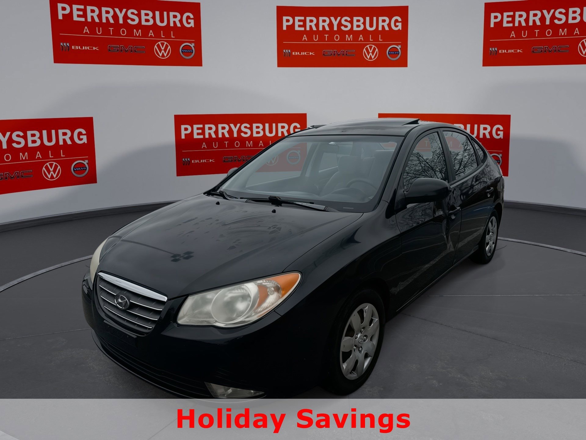 2008 Hyundai Elantra SE