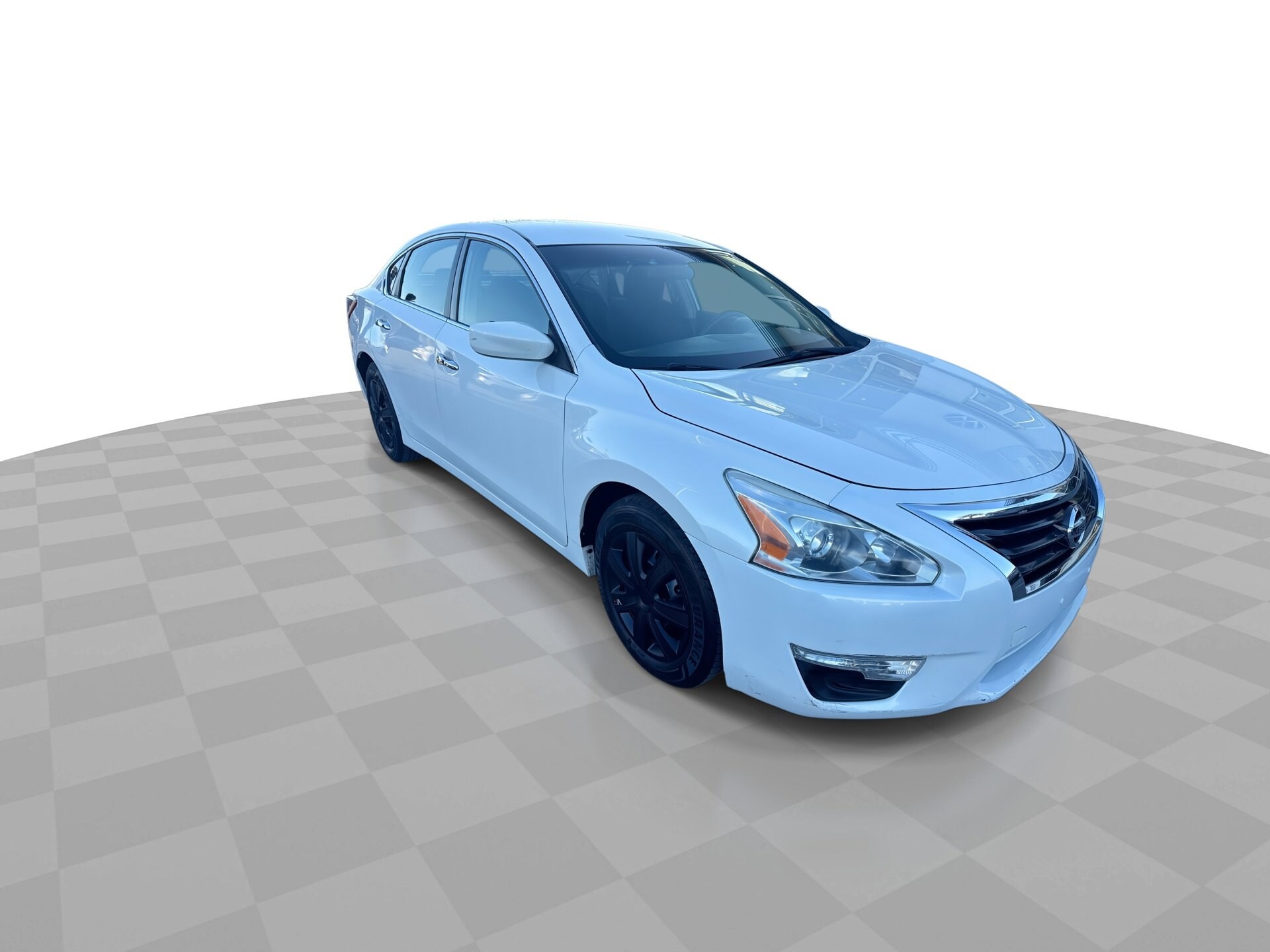 2013 Nissan Altima 2.5 S photo 2