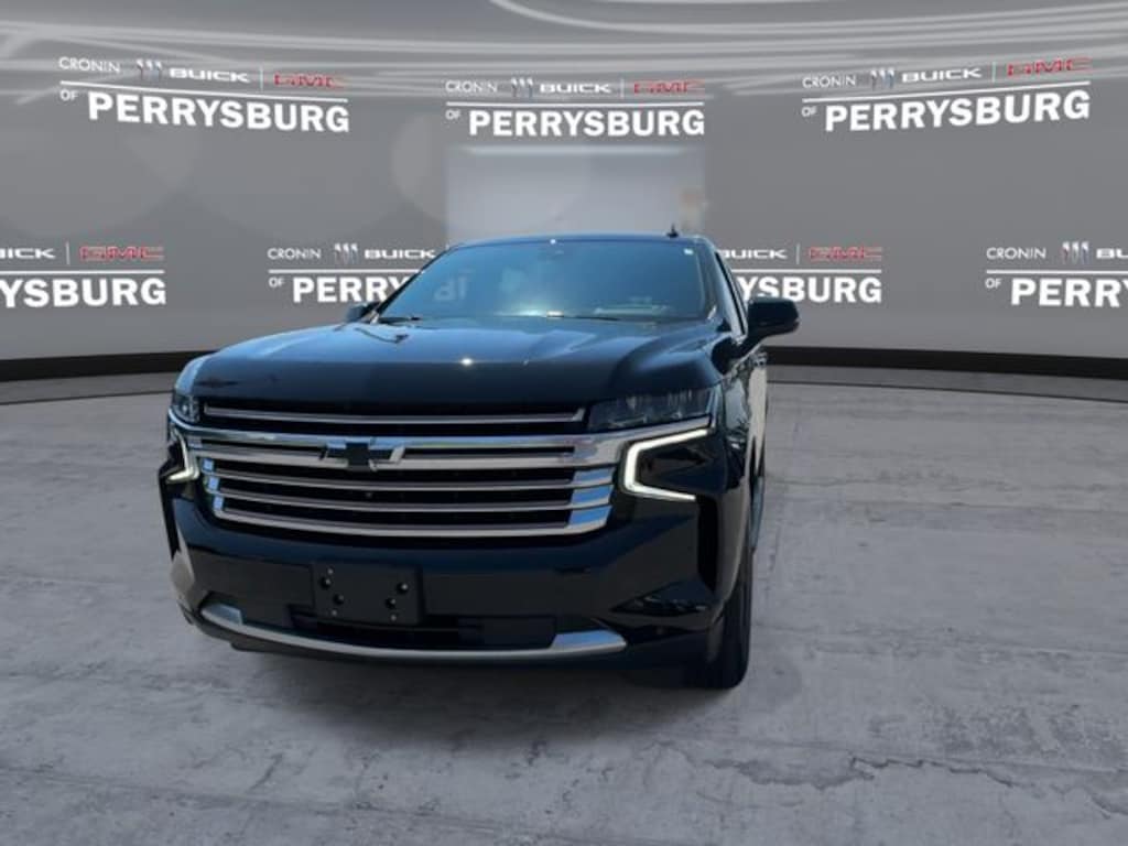 Used 2023 Chevrolet Tahoe High Country SUV