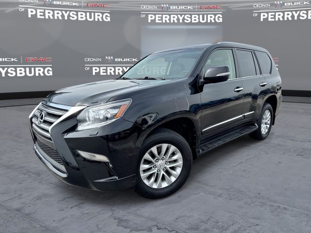2017 Lexus GX 460 460's photo
